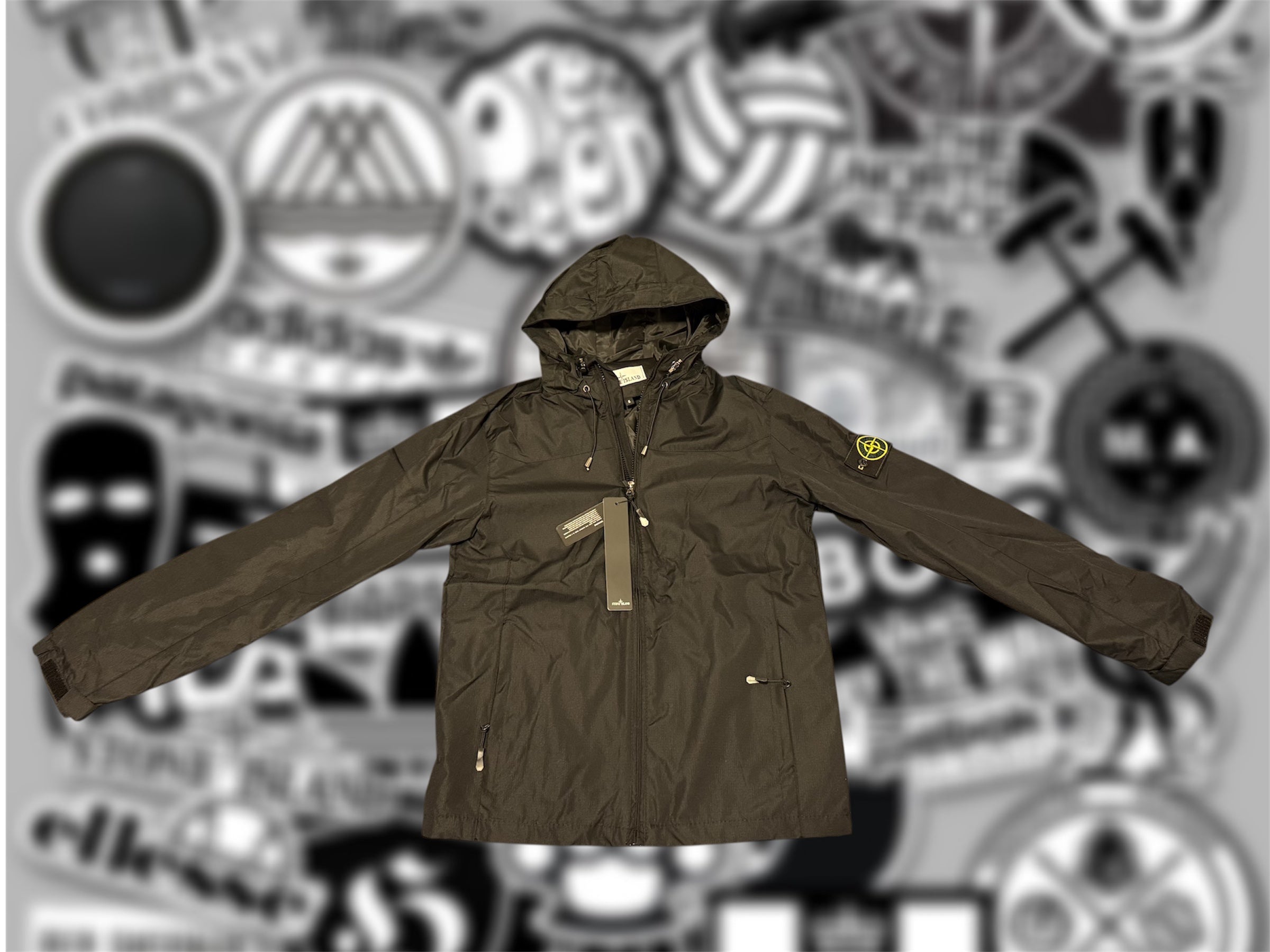 Stone Island suskavac