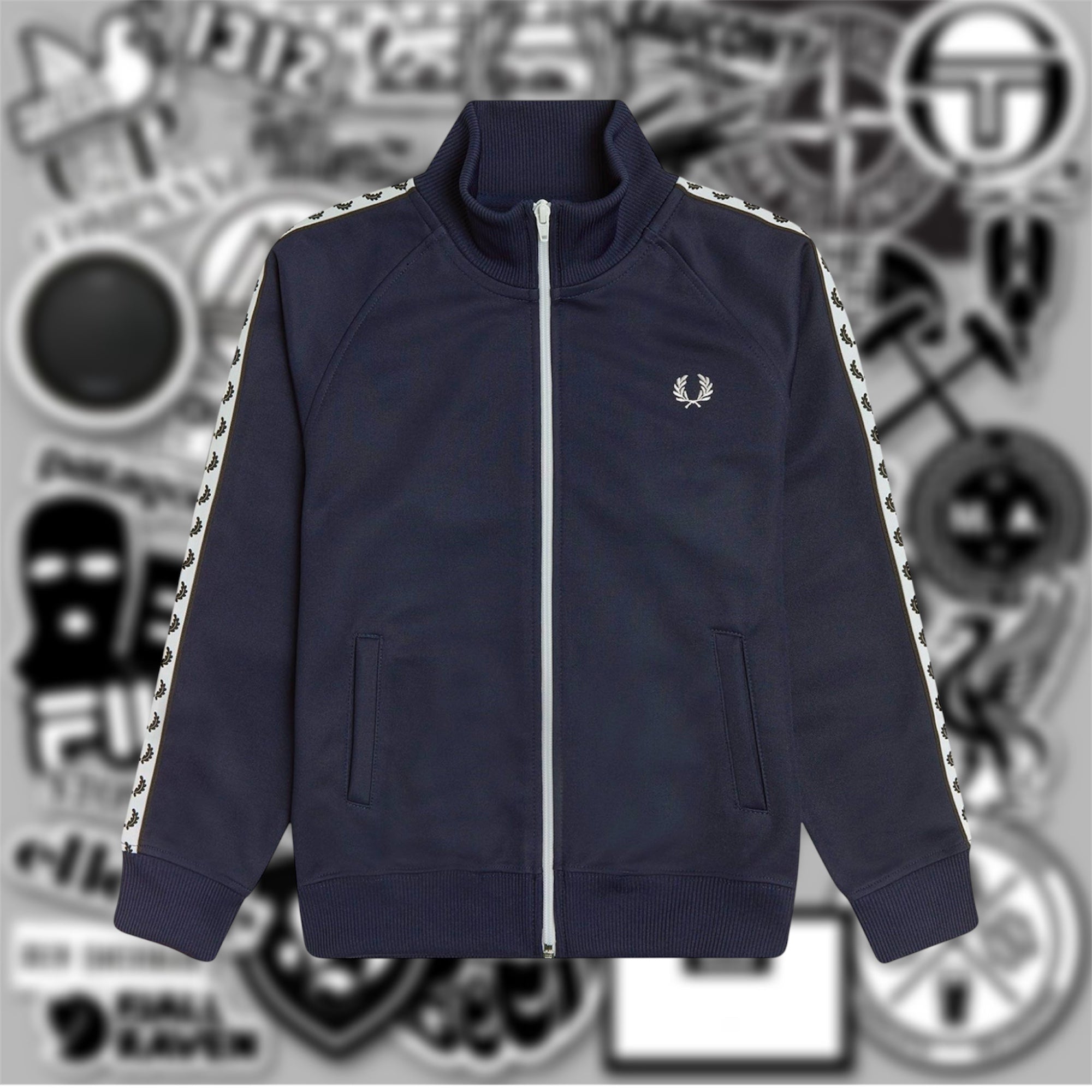 Fred Perry gornji dio trenirke