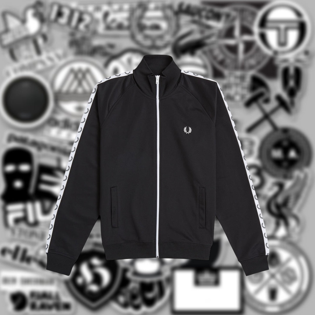 Fred Perry gornji dio trenirke