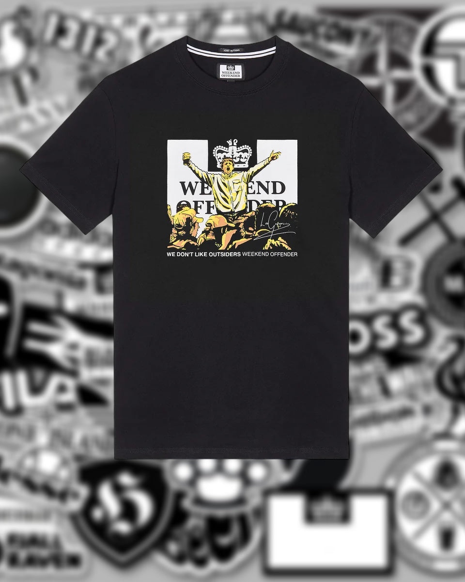 Weekend offender kratka majica